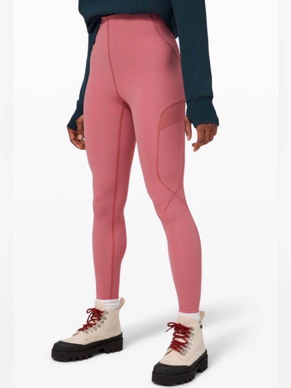 Lululemon Break a Trail Super High-Rise Tight 28"